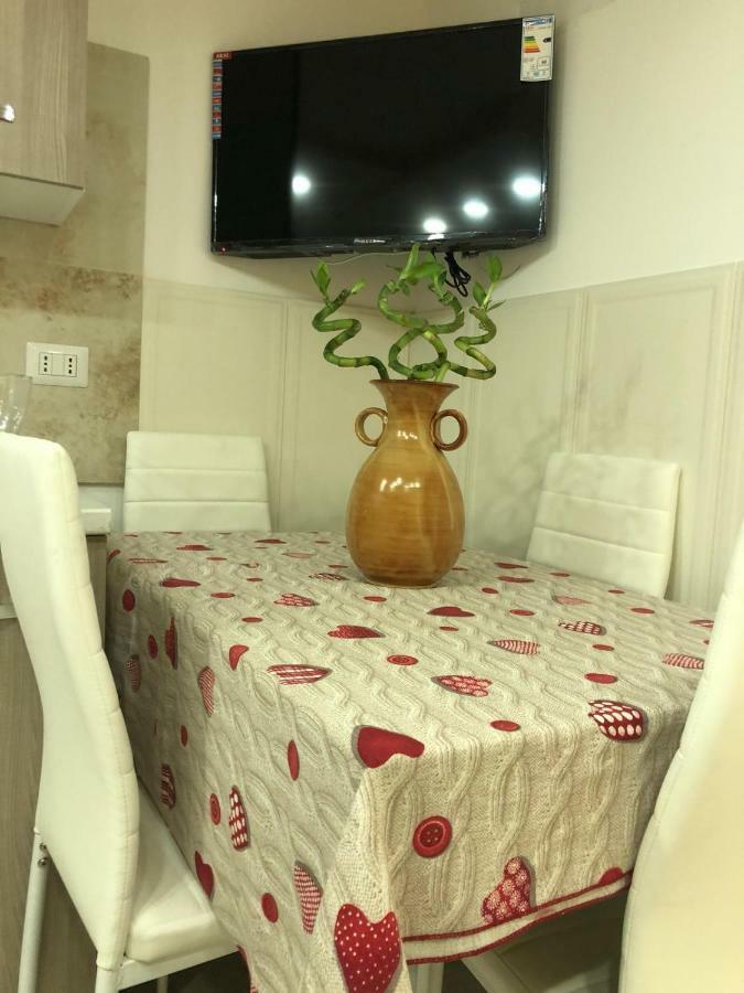 شقة Sole House نابولي المظهر الخارجي الصورة