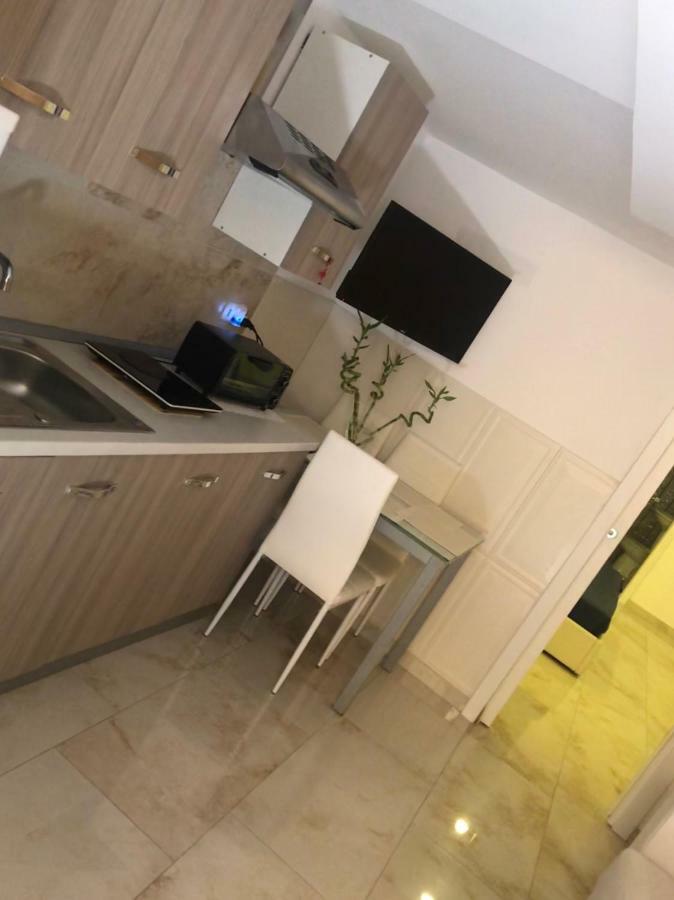 شقة Sole House نابولي المظهر الخارجي الصورة